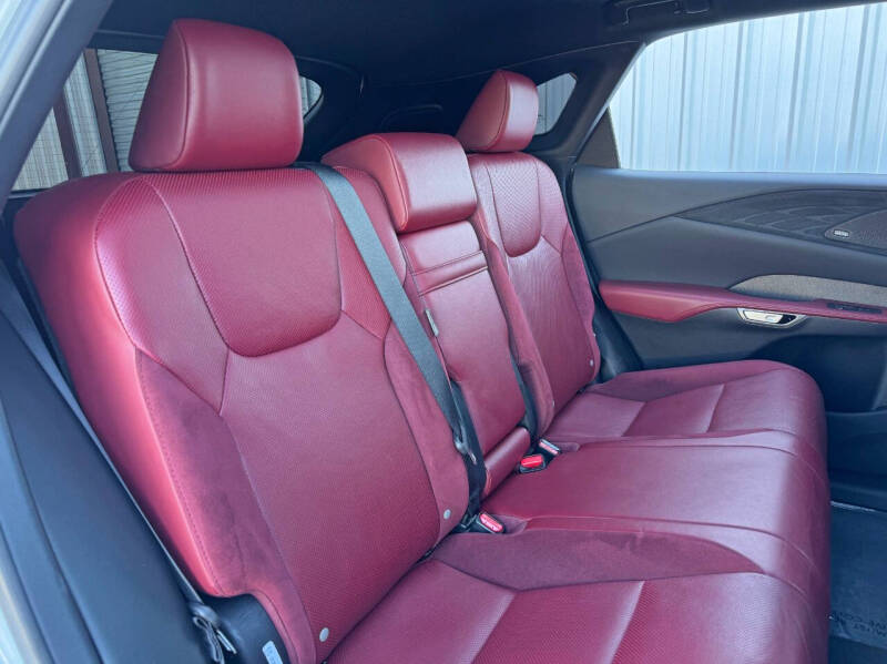 2023 Lexus RX 500h F SPORT Performance