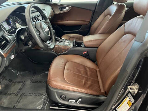 2016 Audi A7 3.0T quattro Premium Plus