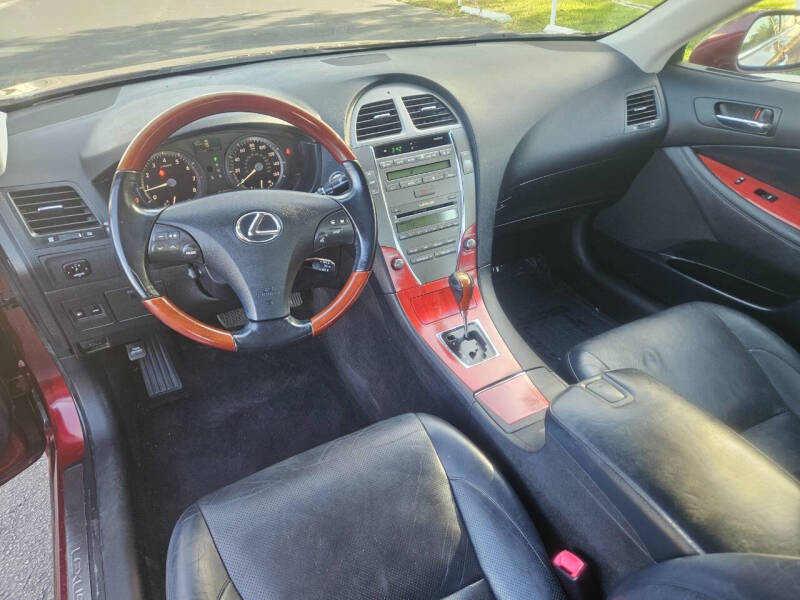 2008 Lexus ES 350 photo 2