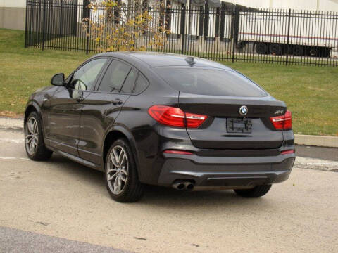 2016 BMW X4 xDrive28i