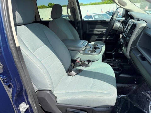 2018 RAM 2500 Tradesman