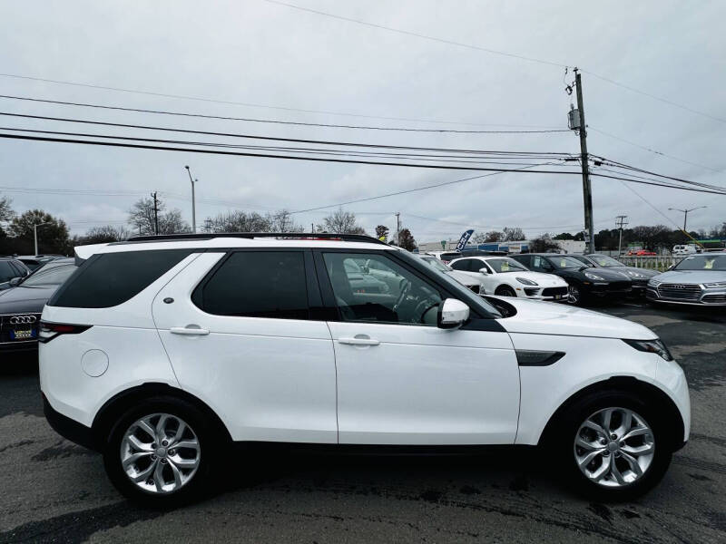 2019 Land Rover Discovery SE