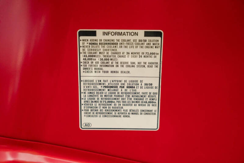 1993 Honda Prelude Si