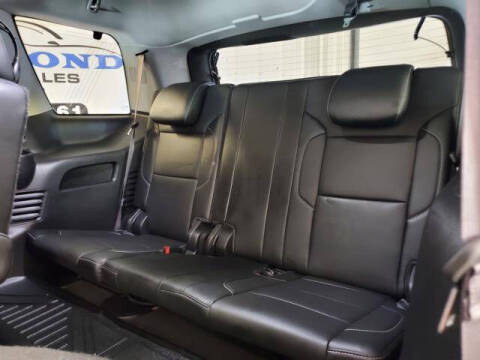 2017 GMC Yukon SLT