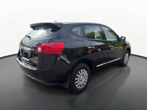 2011 Nissan Rogue S