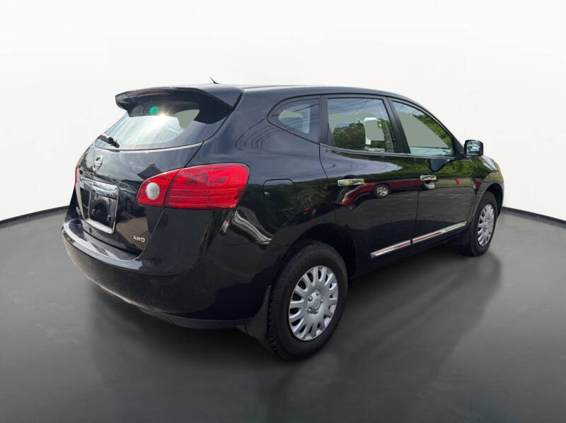 2011 Nissan Rogue S