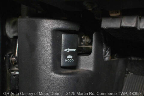 1998 Ford Mustang SVT Cobra