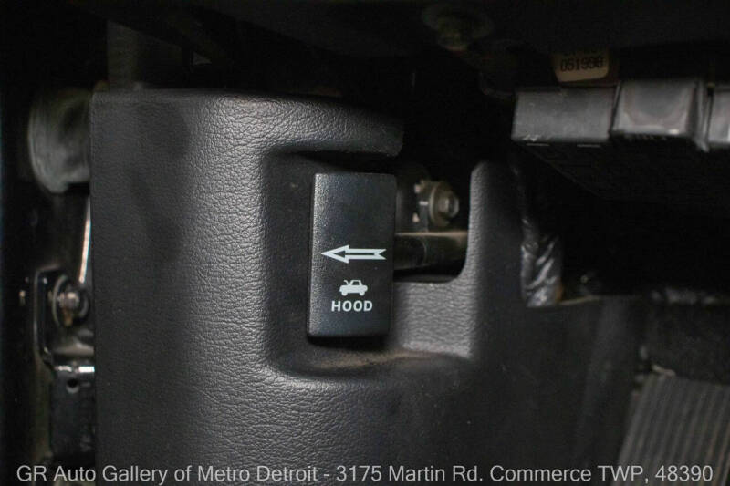 1998 Ford Mustang SVT Cobra