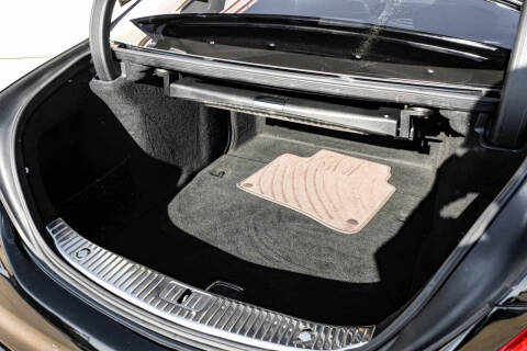 2017 Mercedes-Benz S-Class S 550