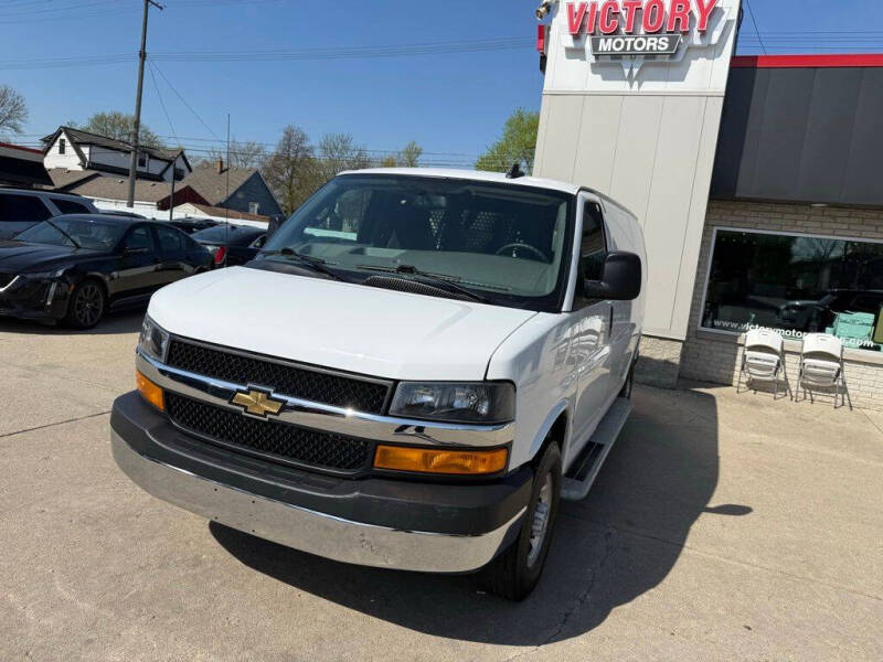 2024 Chevrolet Express 2500