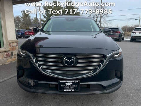 2021 Mazda CX-9