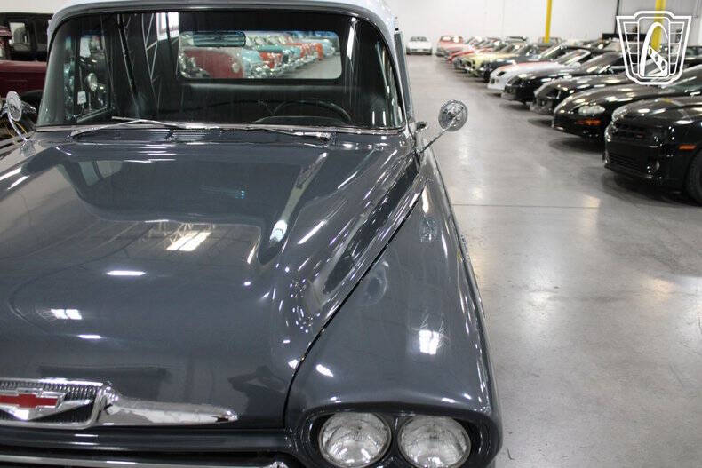 1958 Chevrolet Apache