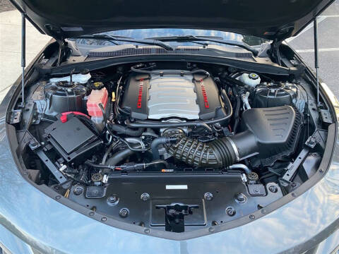 2017 Chevrolet Camaro SS