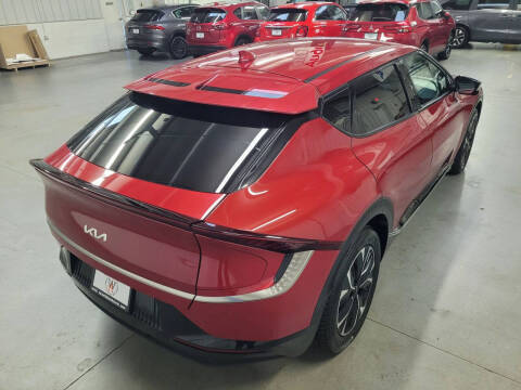 2023 Kia EV6 Wind