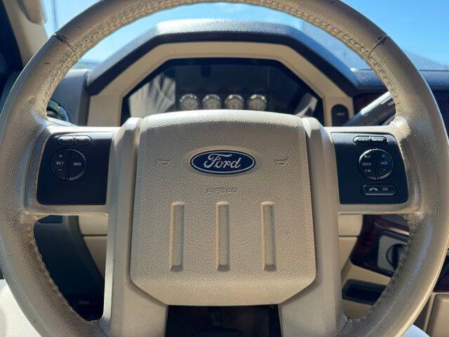 2009 Ford F-350 Super Duty