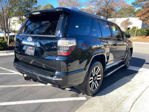 2016 Toyota 4Runner