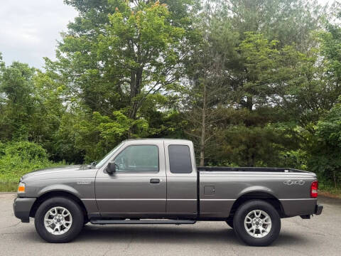 2011 Ford Ranger