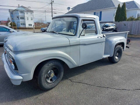 1964 Ford F-100