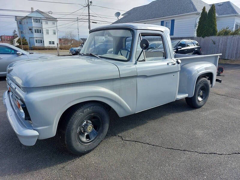 1964 Ford F-100