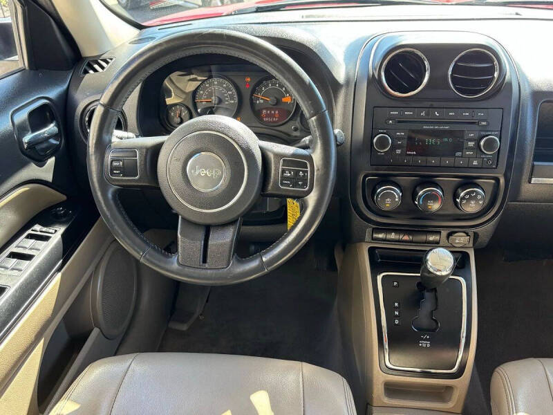 2015 Jeep Patriot High Altitude Edition