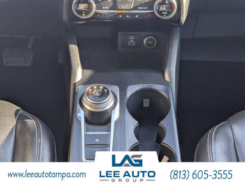 2021 Ford Escape SEL