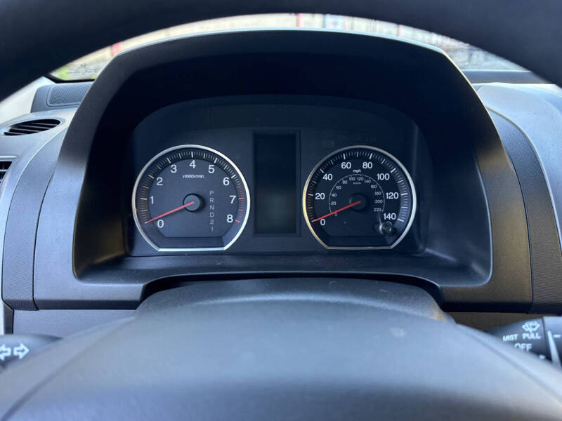 2008 Honda CR-V EX