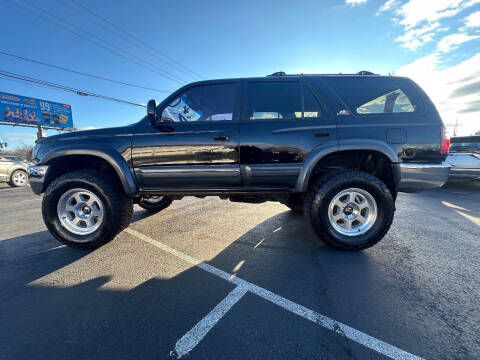 1997 Toyota 4Runner Limited