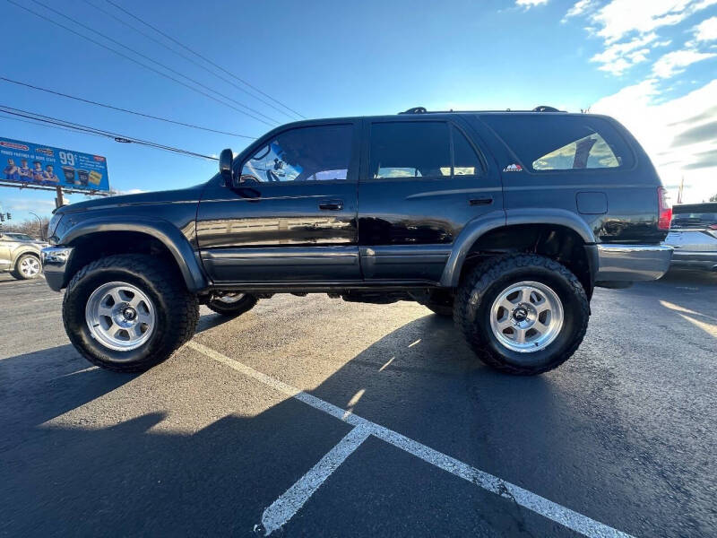 1997 Toyota 4Runner Limited