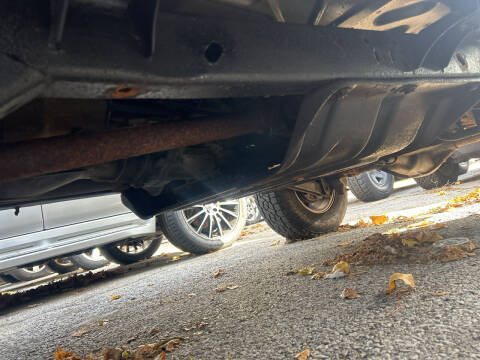 2004 Jeep Wrangler X