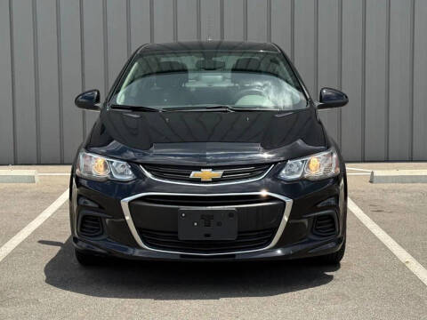 2020 Chevrolet Sonic LT