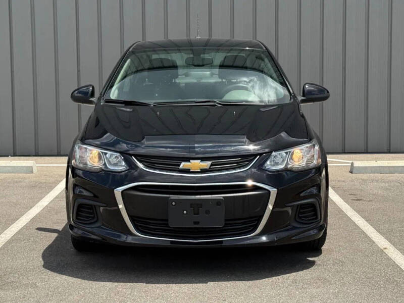 2020 Chevrolet Sonic LT