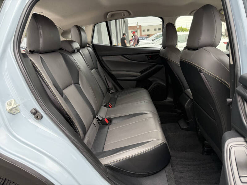 2021 Subaru Crosstrek Sport