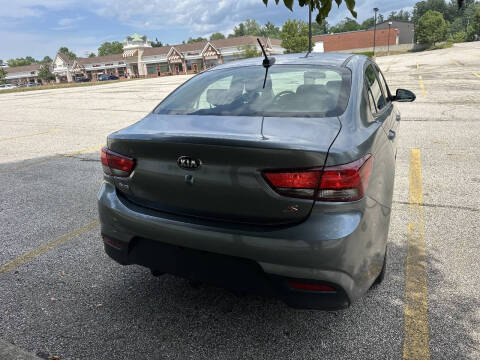 2019 Kia Rio S