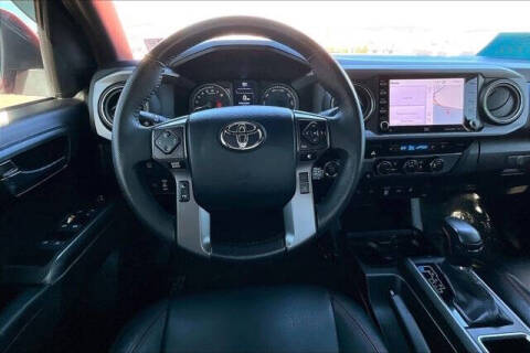 2023 Toyota Tacoma