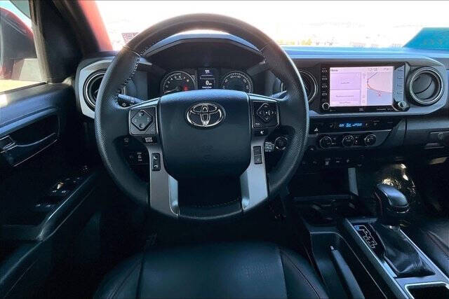 2023 Toyota Tacoma