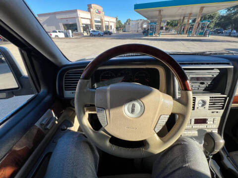 2005 Lincoln Aviator Luxury