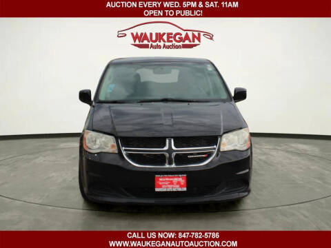 2014 Dodge Grand Caravan American Value Package