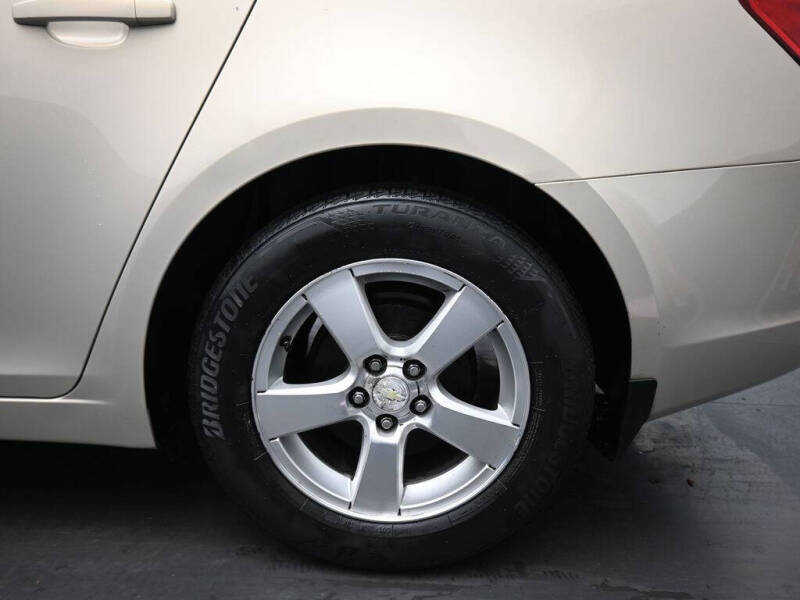 2012 Chevrolet Cruze LT