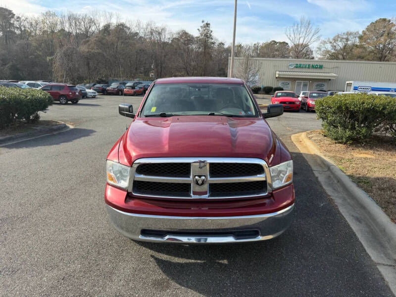 2011 RAM 1500
