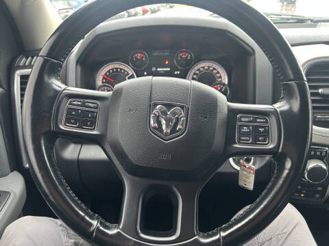 2019 RAM 1500 Classic Big Horn