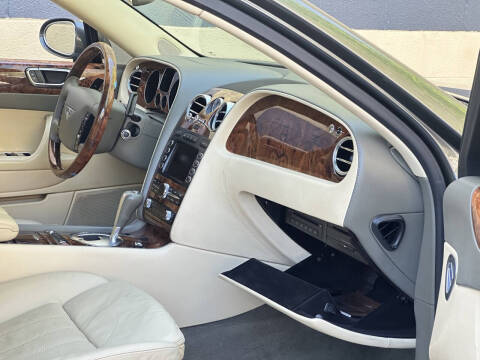 2006 Bentley Continental Flying Spur