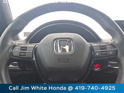 2022 Honda Civic Sport Touring