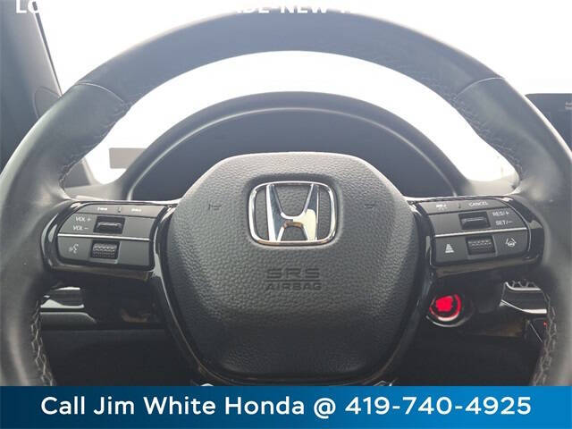 2022 Honda Civic Sport Touring