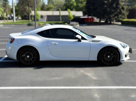 2015 Subaru BRZ Premium