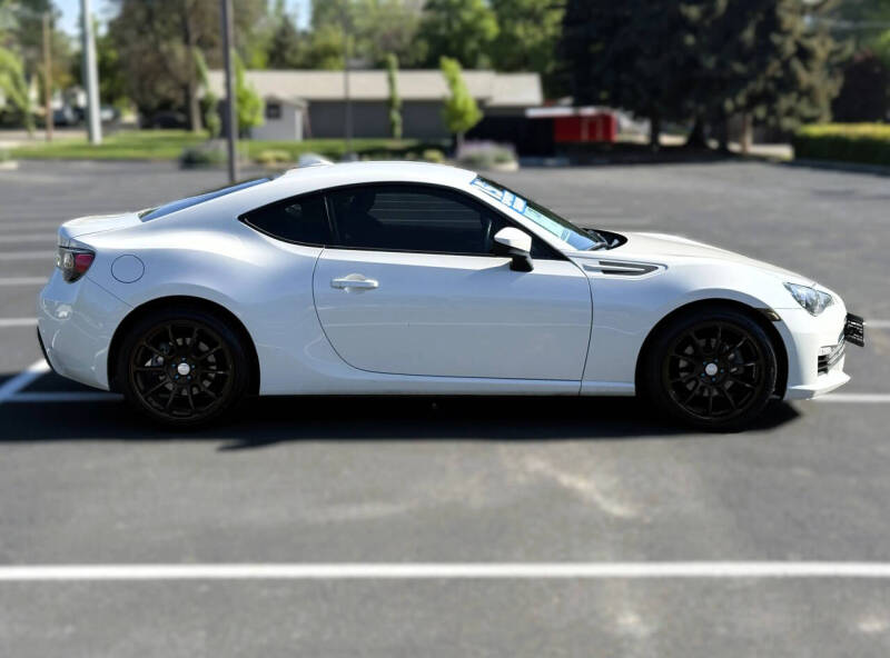2015 Subaru BRZ Premium