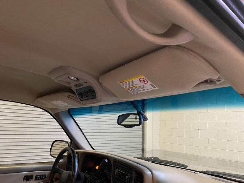 2002 Chevrolet Tahoe LT