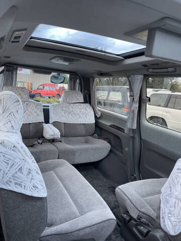 2000 Nissan Elgrand