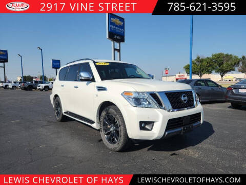 2019 Nissan Armada