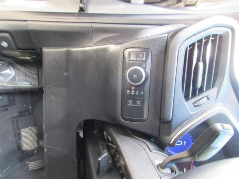 2022 Ford Escape Hybrid SEL