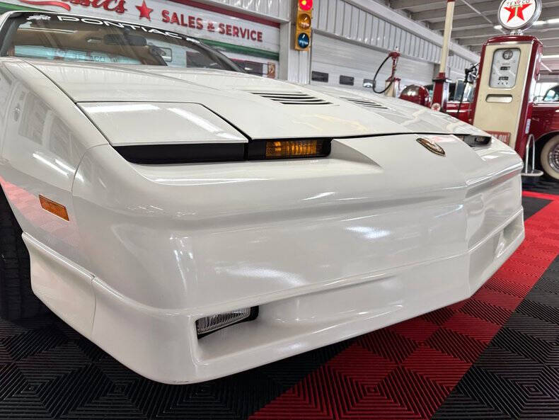 1989 Pontiac Firebird Trans Am GTA